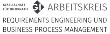 Arbeitskreis Requirements Engineering und Business Process Management der GI